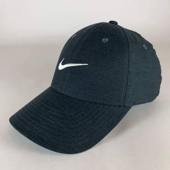 Nike Legacy91 Mens Slate Gray Strapback Adjustable Hat - Picture 1 of 5